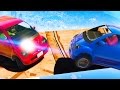 GTA 5 Online - GÖKYÜZÜNDE ÖLESİYE SUMO !