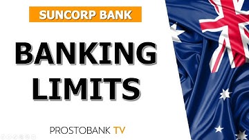 Suncorp Banking Limits – ATM, Online Transfers & How to Increase Them