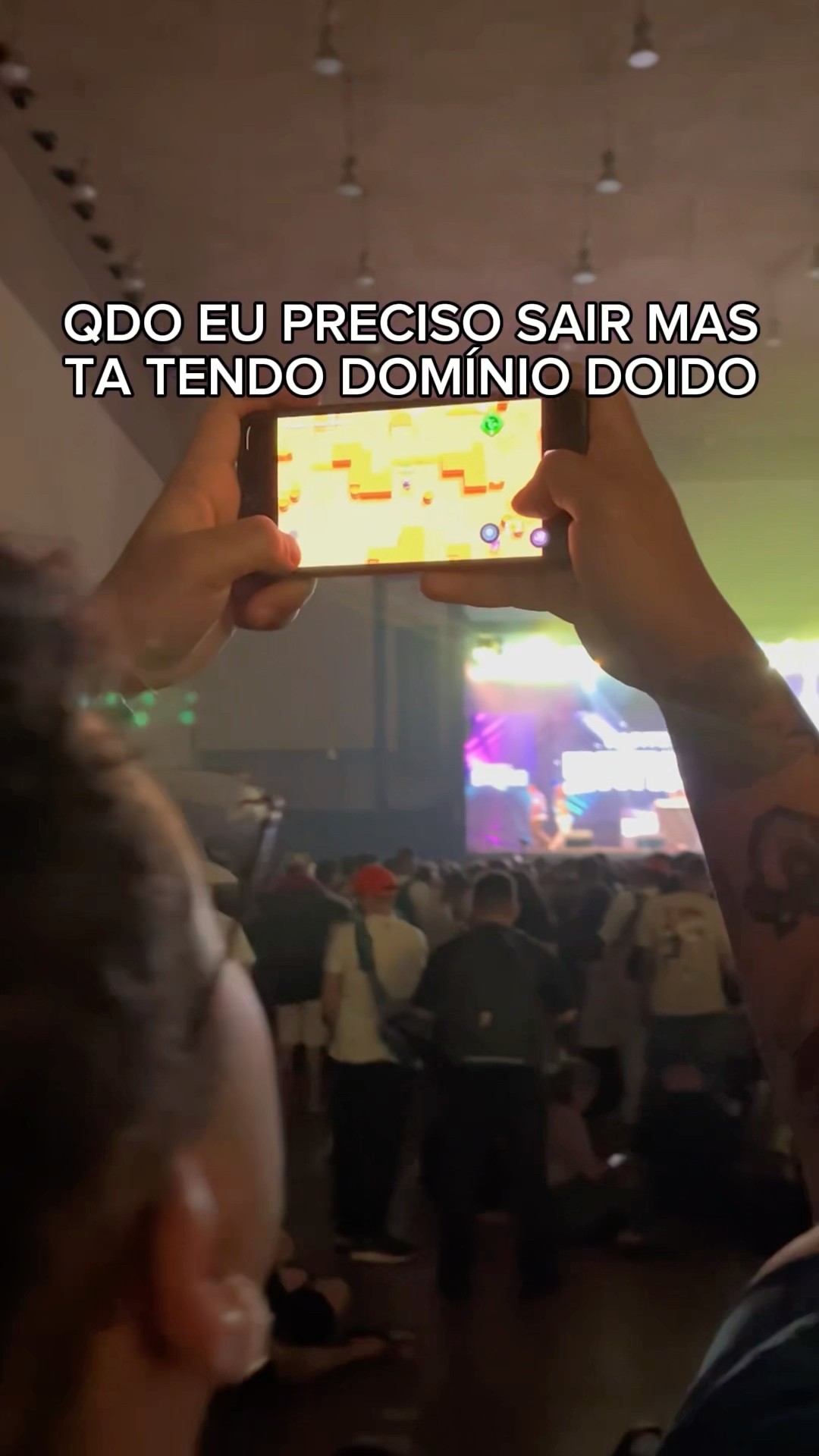Gostaram do meu meme novo de brawl stars??? Kkkkk domínio doido ? #brawlstars