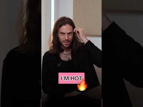 I’M HOT 🔥