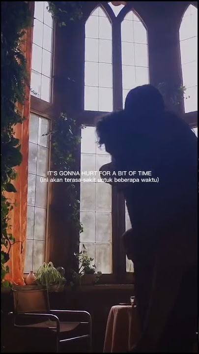 STORY WhatsApp - Be Alright (Lyrics)