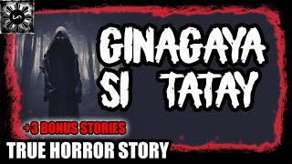 Ginagaya Si Tatay | Tagalog Stories | Pinoy Creepypasta