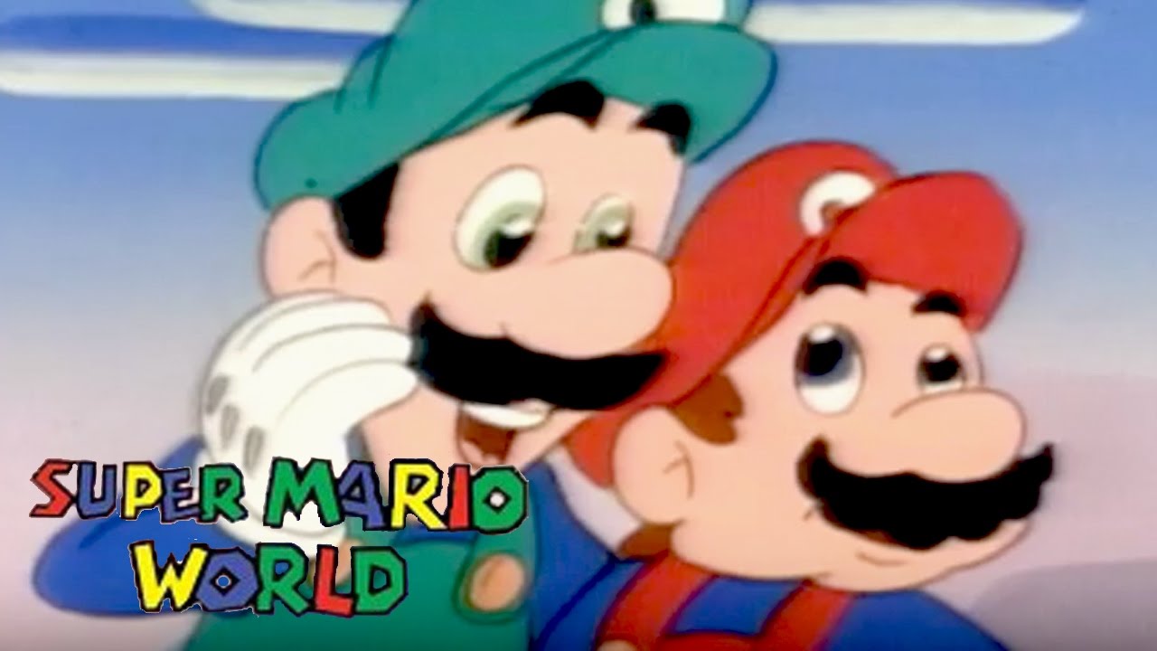 mario brothers for kids