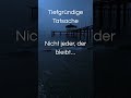 Tiefgründige Tatsache #2