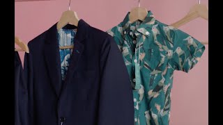 Kirrin Finch makes androgynous suits designed for female, trans and nonbinary bodies Profile