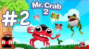 Mr. Crab 2 (By Illusion Labs) - Vending Machine - iOS / Android - Gameplay Video Part 2