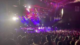 “Possum” –Phish @ Pine Knob, Detroit, August 2022