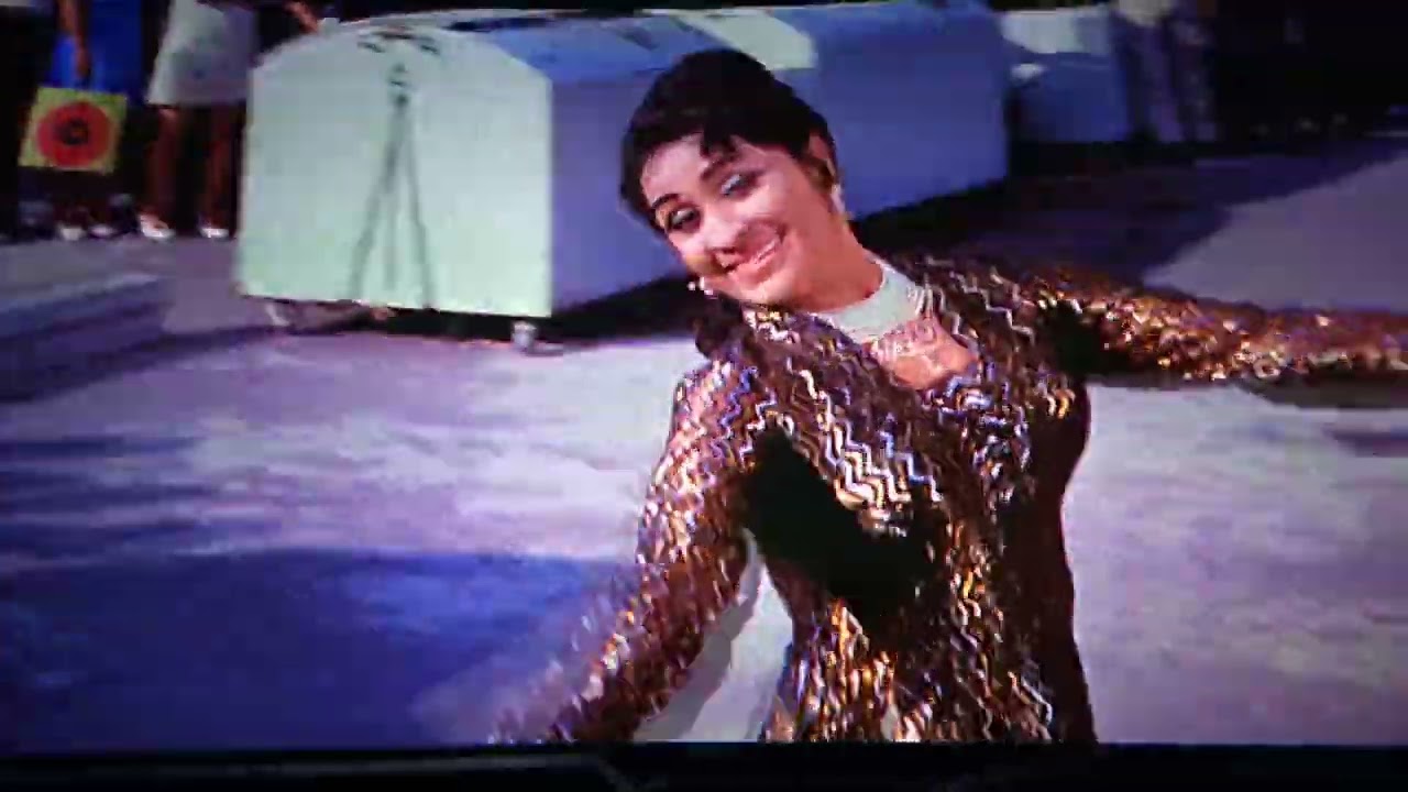 Ulagam Azhagu Kalagalin Surangam Digital Video Song   Ulagam Sutrum Valiban   MGR Chandrakala   MSV