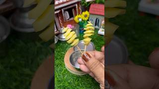 Miniature potato twister shortvideo miniature shortsfeed shorts potatorecipe snacks trending