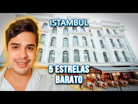 Vídeo: Os 9 melhores hotéis em Istambul de 2022