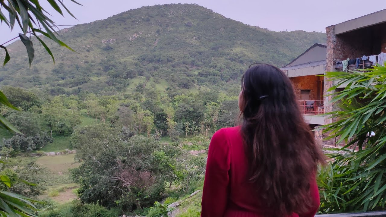 Kumbhalgarh Forest Retreat | Resort Tour | Kumbhalgarh Dairies🌼