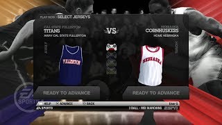 Ncaa Basketball 10 rosters Updated For 2018 2019 Season Cal State Erton Vs Nebraska