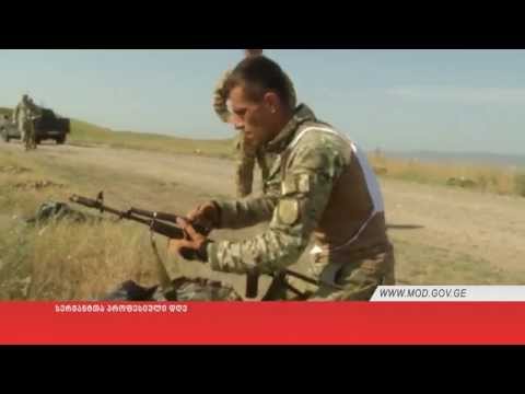 სერჟანტთა პროფესიული დღე