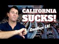THE MASS EXODUS FROM CALIFORNIA CONTINUES: 5 Reasons To GTF Out of Los Angeles, California in 2020!