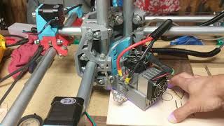 MPCNC laser testing