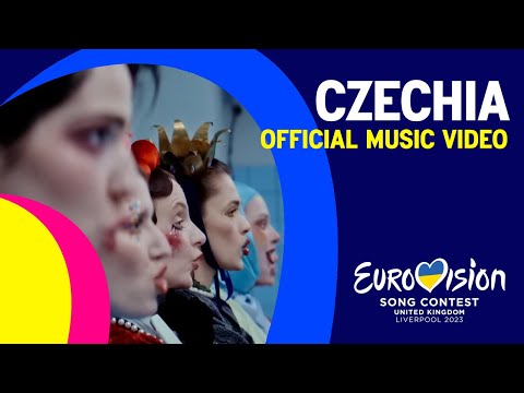 Vesna - My Sister's Crown | Czechia 🇨🇿 | Official Video | Eurovision 2023