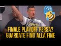 Finale play off persa  guardate cosa succede nello spogliatoio del melito  prima categoria