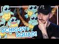 Ganze WAHRHEIT hinter SCHIGGY &amp; dem SCHIGGY SQUAD!🐢 | Reaction @noeerds