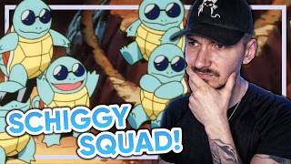 Ganze WAHRHEIT hinter SCHIGGY & dem SCHIGGY SQUAD!🐢 | Reaction @noeerds