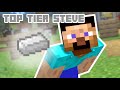 Top Tier Steve!!! Smash Ultimate Montage