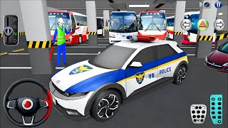 New Police Car Parking Case|Traffic Driving Car Simulator Gameplay | 3d Gameplay - 2026 #gaming #gam screenshot 5