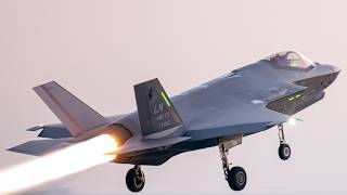 RAF F-35B Shoots Down Two Hostile Drones in First Combat Mission Victory