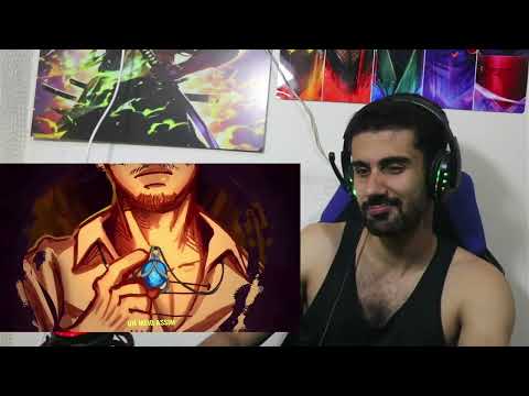 JORGE REACTS TO Troca Justa - Karnival feat. Dawid