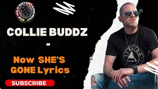 COLLIE BUDDS- NOW SHE'S GONE LYRICS (Relationship Riddim)