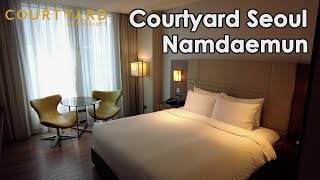 Courtyard Seoul Namdaemun with Breakfast Review