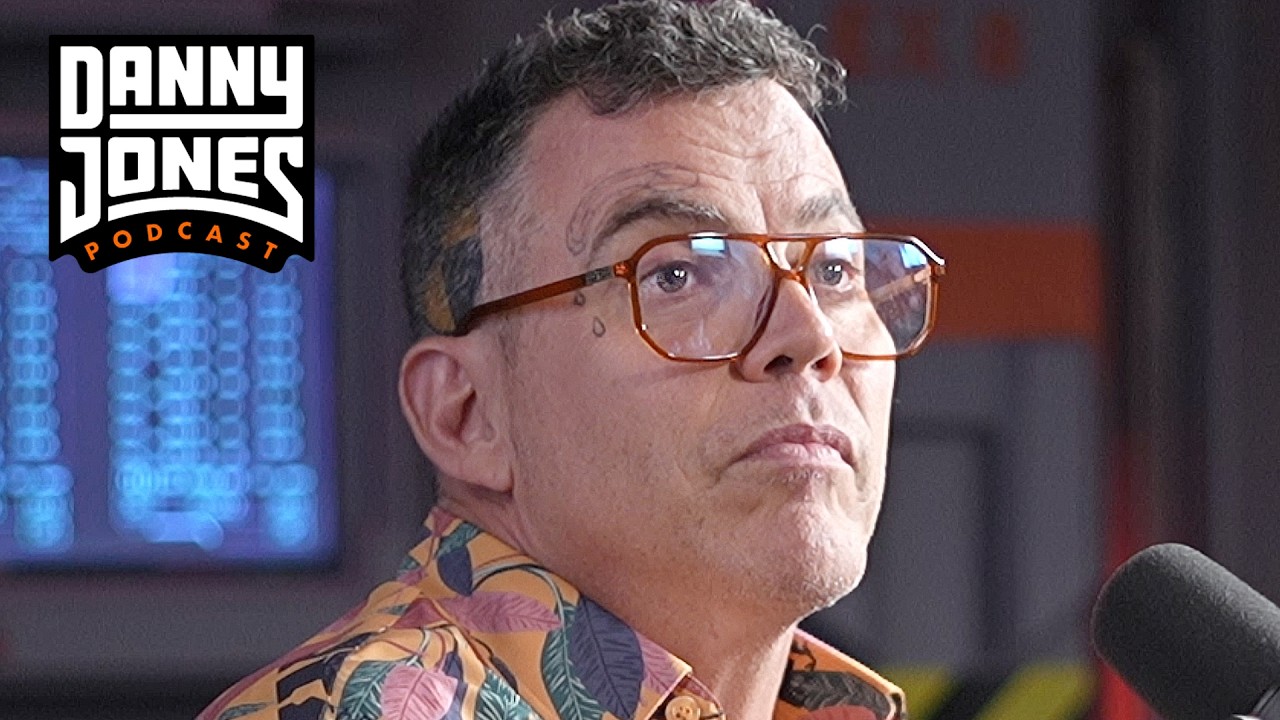 Steve-O on God, Near Death Experiences & Why He's Going to Hell