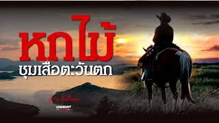 ตำนานเสือ : หกไม้ ชุมทางเสือตะวันตก : สุริยัน ศักดิ์ไธสง