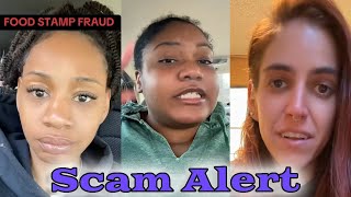 Scammers Are Now Targeting Food Stamp Recipients