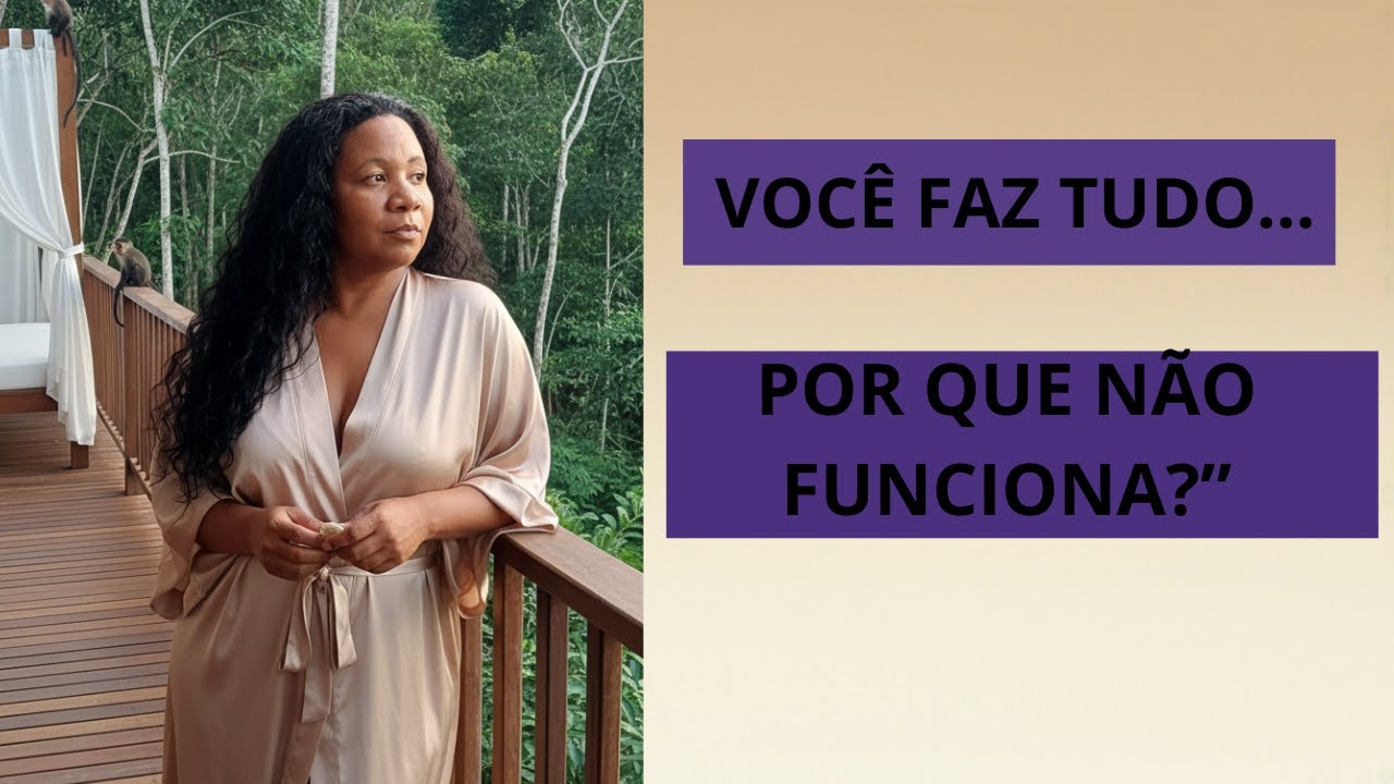 A Lei da Atração funciona mesmo? Ou é só para alguns 