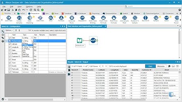 Understanding the Different String Data Types in Alteryx