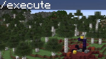 How to use /execute for Minecraft Java Edition 1.21.3