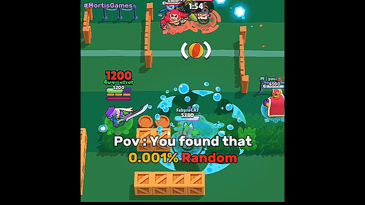 Mortis Games 🔥 #MortisGames #BrawlStars