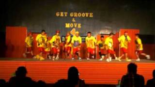 Xtreme 24/7 @ Get Groove and Move 09 Dapitan