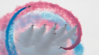 [4K] International Ayr Show Festival of Flight 2025 Highlights Saturday 6th September