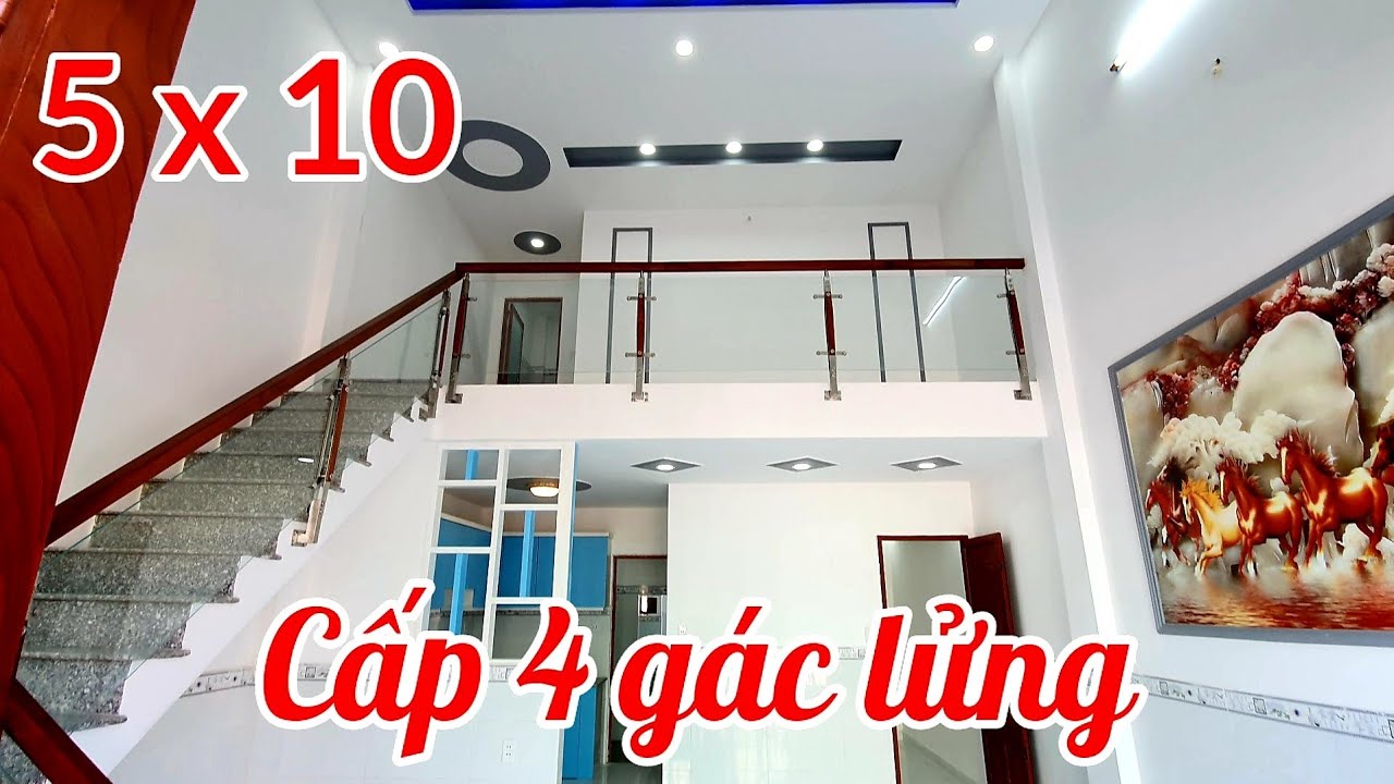 Bạn muốn tìm kiếm một mẫu thiết kế nhà cấp 4 gác lửng hiện đại và đẹp mắt? Hãy xem thực tế mẫu nhà cấp 4 gác lửng này với kích thước 5x10 và thiết kế 2 phòng ngủ. Căn nhà được thiết kế theo phong cách hiện đại và sang trọng, mang đến cho bạn cảm giác ấm cúng và tiện nghi. Hãy xem ảnh để tìm hiểu chi tiết hơn nhé!