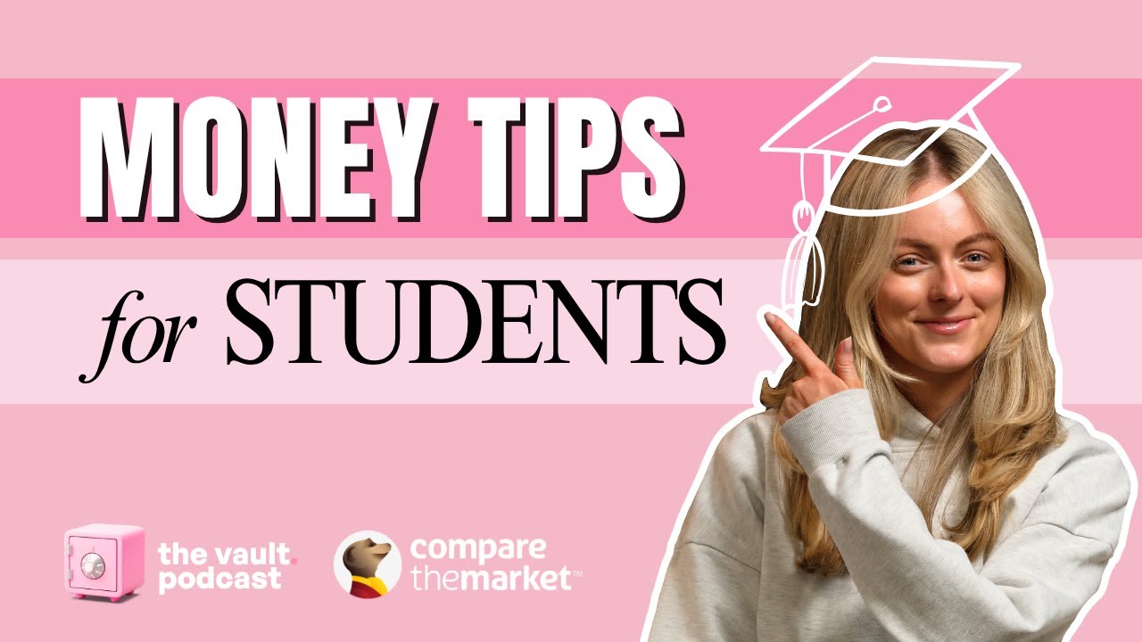 Tips to Handle Money at Uni (Without the Stress)