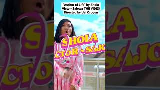 The New Video &quot;Author of Life&quot; by Shola Victor-Sajowa, Directed by Uvi Orogun