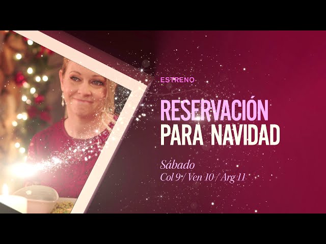 PROMO "RESERVACIÓN PARA NAVIDAD" LIFETIME