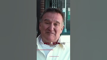 Thumbnail of Robin Williams's Last Words 💔😢