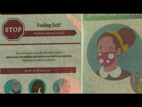 Hartland school implements emergency mask mandate, 120+ students quarantined