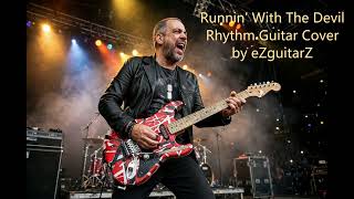 Van Halen - Runnin' With The Devil (Rhythm Guitar Cover)