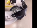 Car LED working lights spot light Wrangler 5-inch round off-road vehicle overhead inspection #lights