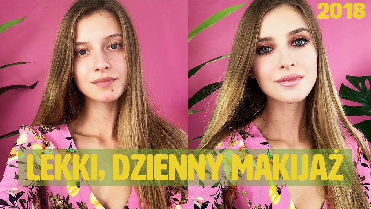 Makijaż Dla Nastolatki Jesień 2018 Tanie Kosmetyki