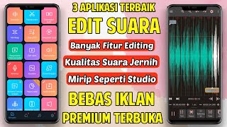 3 Aplikasi Edit Suara Seperti Studio di Android Terbaik 2024 screenshot 2