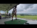 Driving Range Golf || Sentul Highland Golf