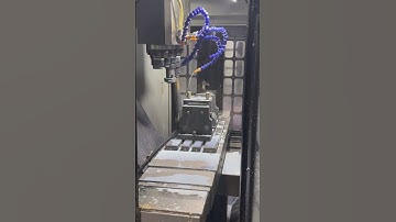 Faucet cnc machine #machine #cncmill #cnc #pressurereducingvalve #automobile #cncsoftware #factory